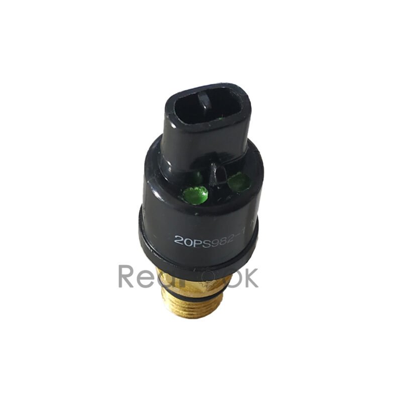 Pressure Switch 2549-9112 Fit Doosan Excavator DX140LC DX225LC DX300 LC DX420LC DX500LC