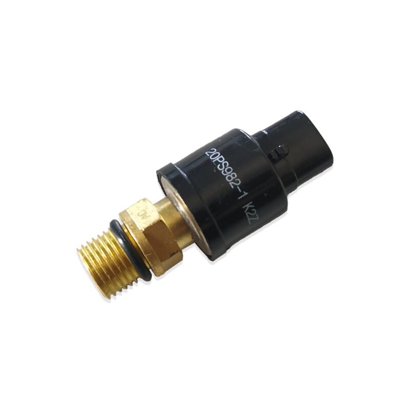 Pressure Switch 2549-9112 Fit Doosan Excavator DX140LC DX225LC DX300 LC DX420LC DX500LC