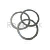 5 PCS of Separator Plate 3032432 T107771 Fit Hitachi Excavator EX200-2 EX200-3 EX200-5 EX220-2 EX220-3 EX220-5 John Deere 200LC 230LC