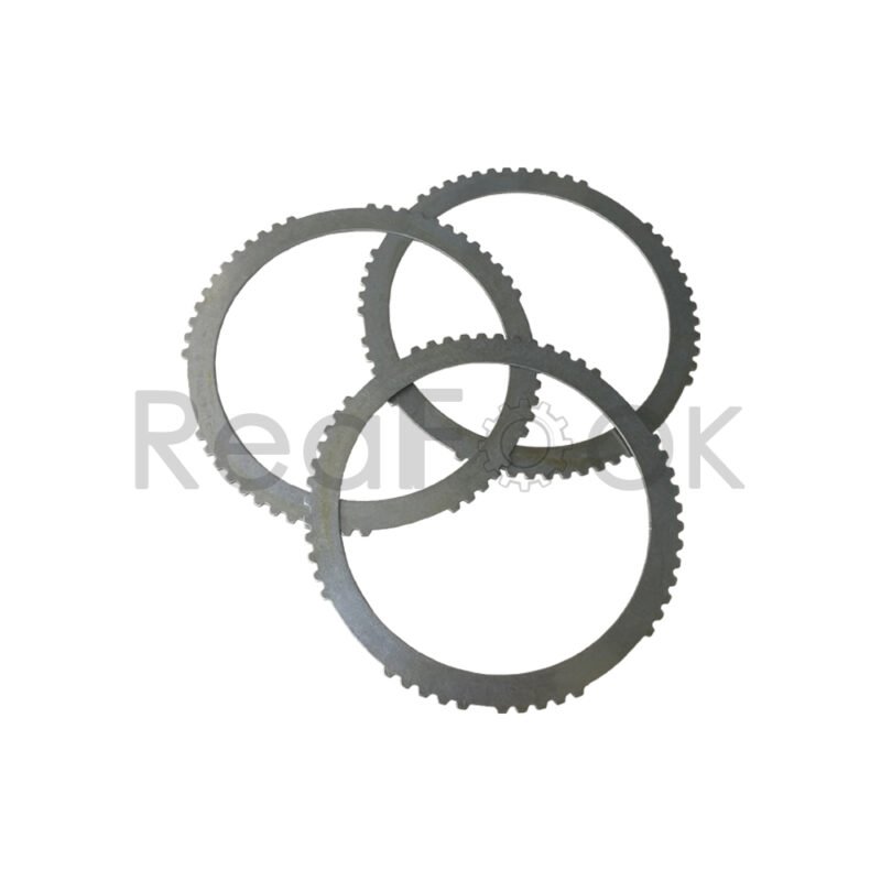 5 PCS of Separator Plate 3032432 T107771 Fit Hitachi Excavator EX200-2 EX200-3 EX200-5 EX220-2 EX220-3 EX220-5 John Deere 200LC 230LC
