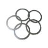 5 PCS of Separator Plate 3032432 T107771 Fit Hitachi Excavator EX200-2 EX200-3 EX200-5 EX220-2 EX220-3 EX220-5 John Deere 200LC 230LC