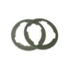 Travel Motor Friction Plate 3037401 4PCS Fit Hitachi Excavator EX200 EX200-2 EX200-3 EX200-5  EX220 EX220-2 EX220-3 EX220-5 EX230-5