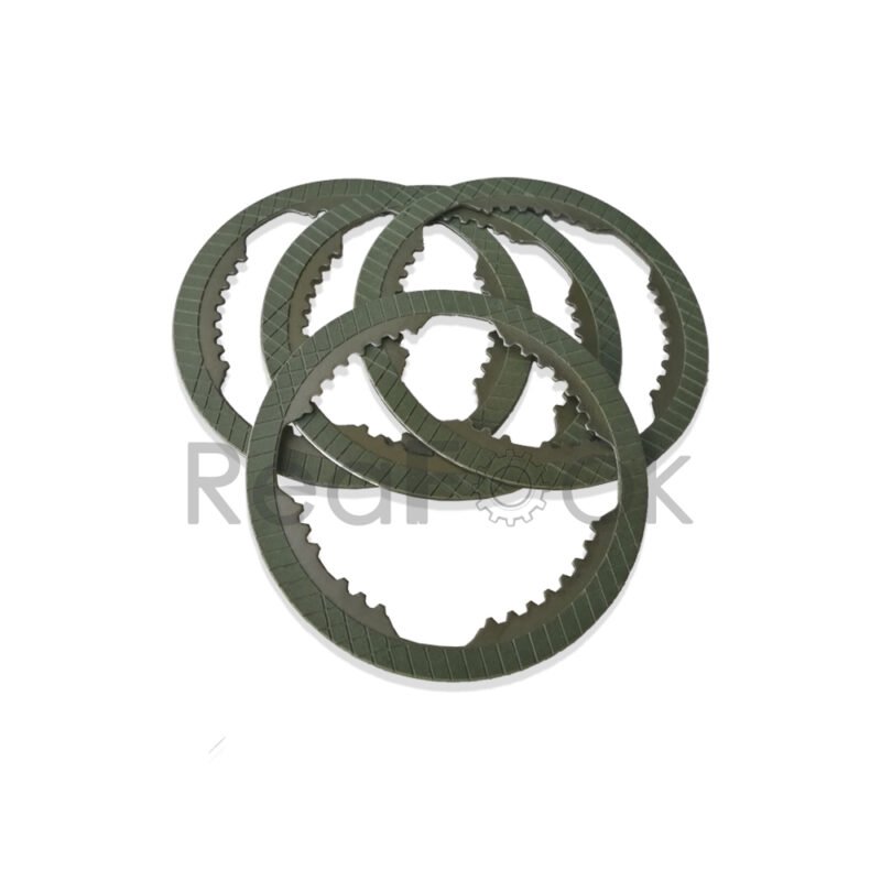 Travel Motor Friction Plate 3037401 4PCS Fit Hitachi Excavator EX200 EX200-2 EX200-3 EX200-5  EX220 EX220-2 EX220-3 EX220-5 EX230-5