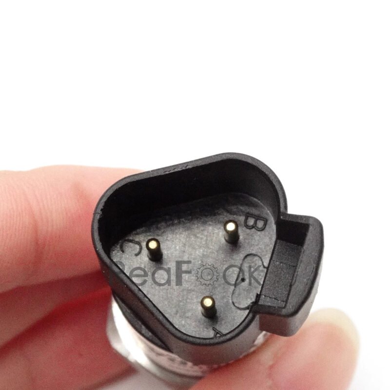 500Bar Pressure Sensor 31Q4-40800 Fit Hyundai Excavator R130 R150 R210 R215 R220 R225 R305-7 -9 Case 1221F CX60C CX57C