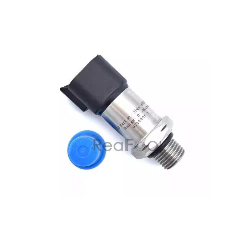 200Bar Pressure Sensor 31Q4-40810 Fit Hyundai Excavator R130 R150 R210 R215 R220 R225 R305-7 -9 Case 1221F