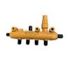 Common Rail Fuel Rail 358-6634 Fit Caterpillar Excavator CAT320D 321D 323D C6.4