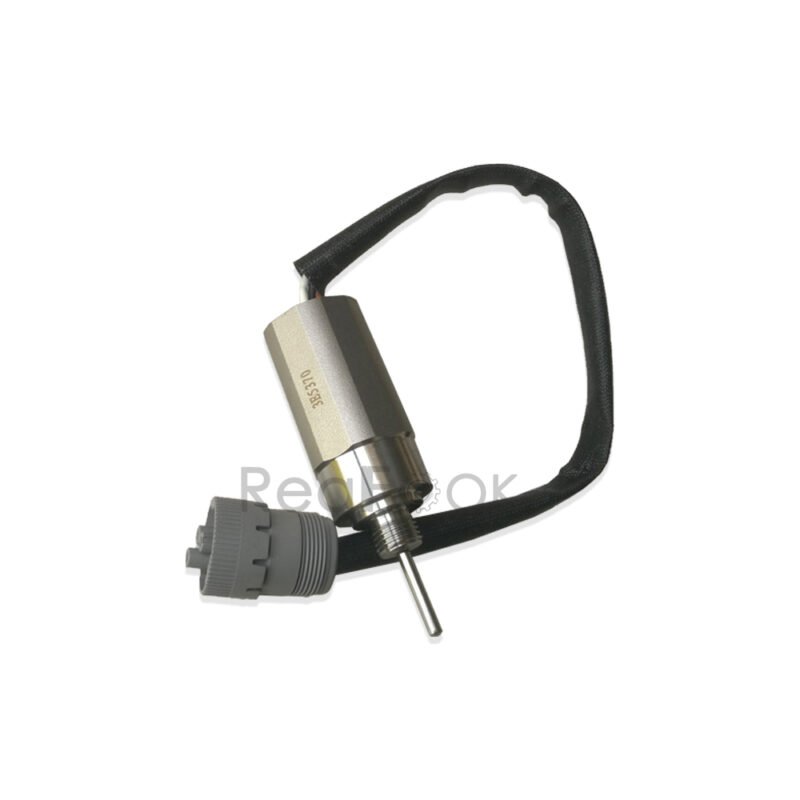 Temperature Sensor 3E-5370 Fit Caterpillar Excavator CAT325 330 350 375 375L Loader 950F 90F 966F 980F