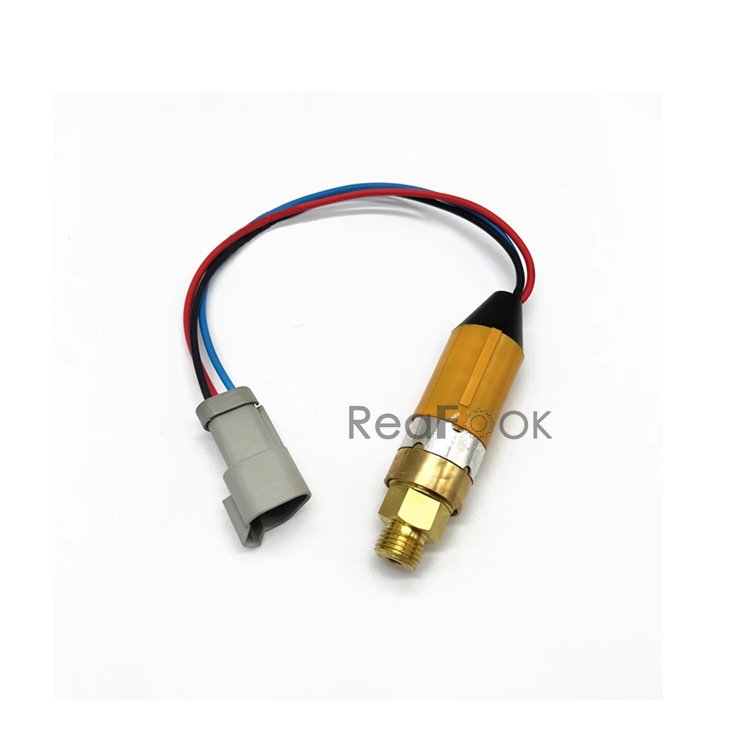 Engine Oil Pressure Switch 3E-6455 Fit Caterpillar Excavator E320B 322B 322C 325B 330 330B 330C 345B Loader 918F 928F 950G 962G 980G