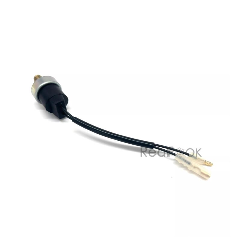 Hydraulic Oil Pressure Switch 4259333 Fit Hitachi Excavator EX60-2 EX60 ...