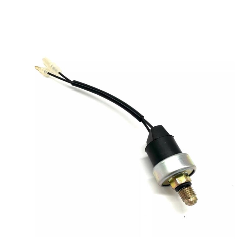 Hydraulic Oil Pressure Switch 4259333 Fit Hitachi Excavator EX60-2 EX60 ...