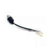 Hydraulic Oil Pressure Switch 4259333 TH108413 Fit Hitachi Excavator EX60-2 EX60-3 EX75UREX100 EX120 EX150 EX200 EX220 EX270 EX300 EX300-2 EX300-3 EX400