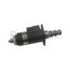 Hydraulic Pump Solenoid Valve YN35V00041F1 Fit Kobelco Excavator SK200-6E SK210LC-6E SK290LC-6E