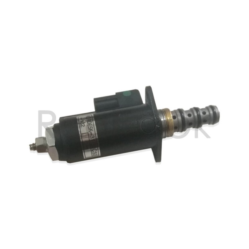 Hydraulic Pump Solenoid Valve YN35V00041F1 Fit Kobelco Excavator SK200-6E SK210LC-6E SK290LC-6E