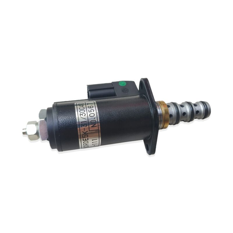 4469585 Solenoid Valve Reducing Fit Hitachi Excavator ZX450 ZX450H ZX460 ZX470-5G ZX500LC