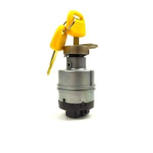 Ignition Switch 4477373 Fit John Deere 300GLC 160LC 290GLC 330LC 135C 200CLC 225CLC 370C 200LC 450DLC 790ELC