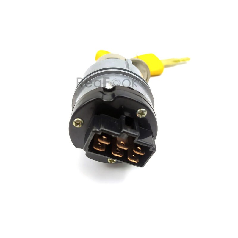 Ignition Switch 4477373 Fit John Deere 300GLC 160LC 290GLC 330LC 135C 200CLC 225CLC 370C 200LC 450DLC 790ELC