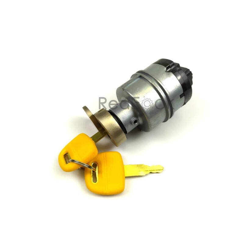 Ignition Switch 4477373 Fit John Deere 300GLC 160LC 290GLC 330LC 135C 200CLC 225CLC 370C 200LC 450DLC 790ELC