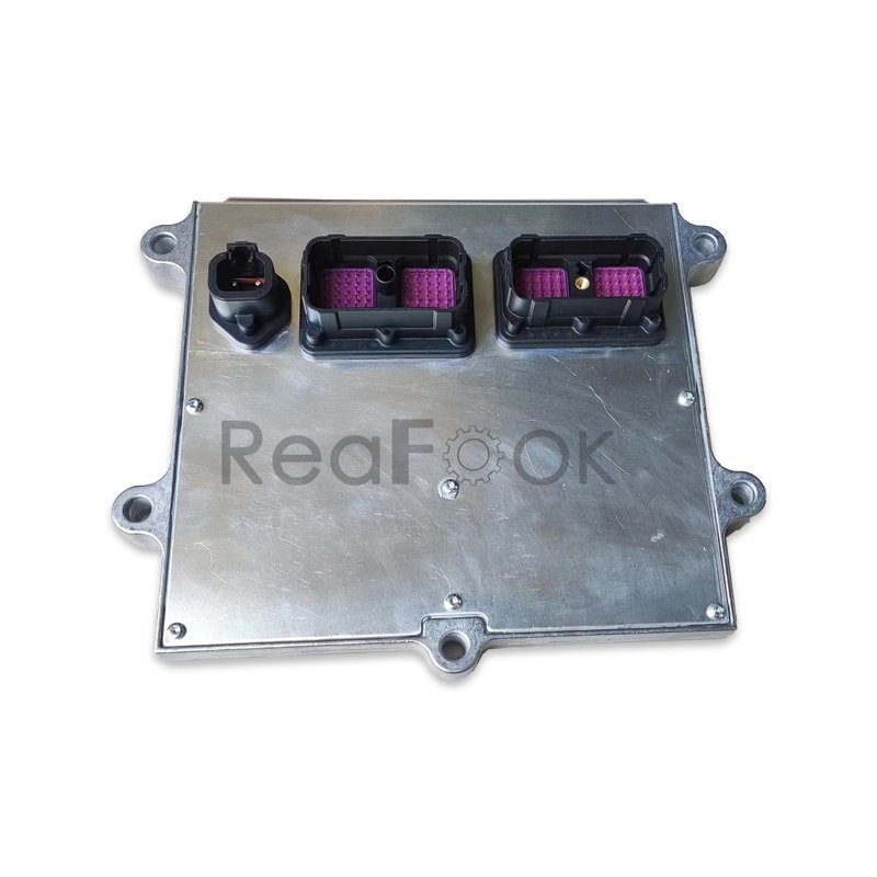 Controller 4921776 ECM ECU Fit Cummins Engine QSB6.7, Komatsu Dozer D65EX-15 PC200-8 6D107