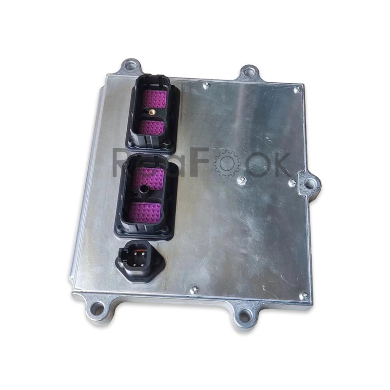 Controller 4921776 ECM ECU Fit Cummins Engine QSB6.7, Komatsu Dozer D65EX-15 PC200-8 6D107
