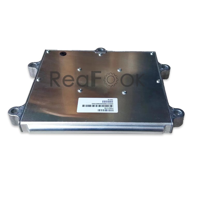 Controller 4921776 ECM ECU Fit Cummins Engine QSB6.7, Komatsu Dozer D65EX-15 PC200-8 6D107