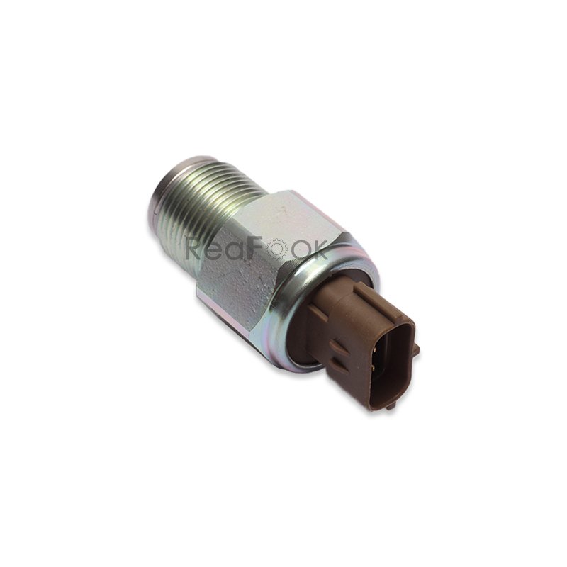 Common Rail Pressure Sensor 499000-6160 4HK1 6HK1 Fit Hitachi Excavator ZX200 ZX240 ZX330
