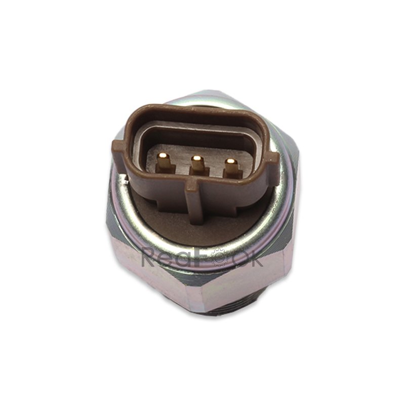 Common Rail Pressure Sensor 499000-6160 4HK1 6HK1 Fit Hitachi Excavator ZX200 ZX240 ZX330