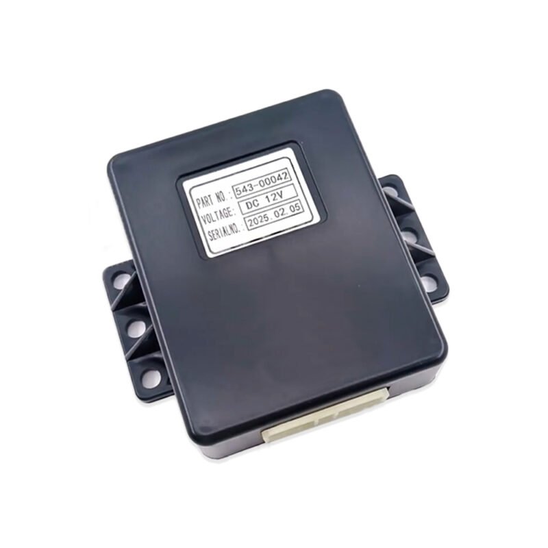 Air conditoner Controller 543-00042 Fit Doosan Excavator Solar B55W-1 55-V 55W-V 75-V, Daewoo DH60