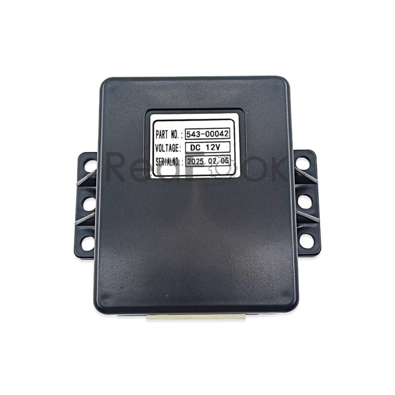 Air conditoner Controller 543-00042 Fit Doosan Excavator Solar B55W-1 55-V 55W-V 75-V, Daewoo DH60