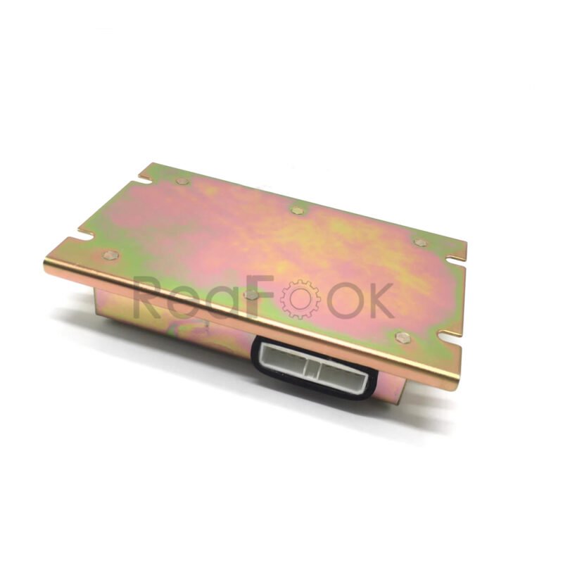 Engine Throttle Controller 543-00074 ECU Fit Doosan Excavator Solar 170LC-V 200W-V 220LC-V 225LC-7A 225LC-V 250LC-V 255LC-V 300LC-V 340LC-V 420LC-V 470LC-V 500LC-V...