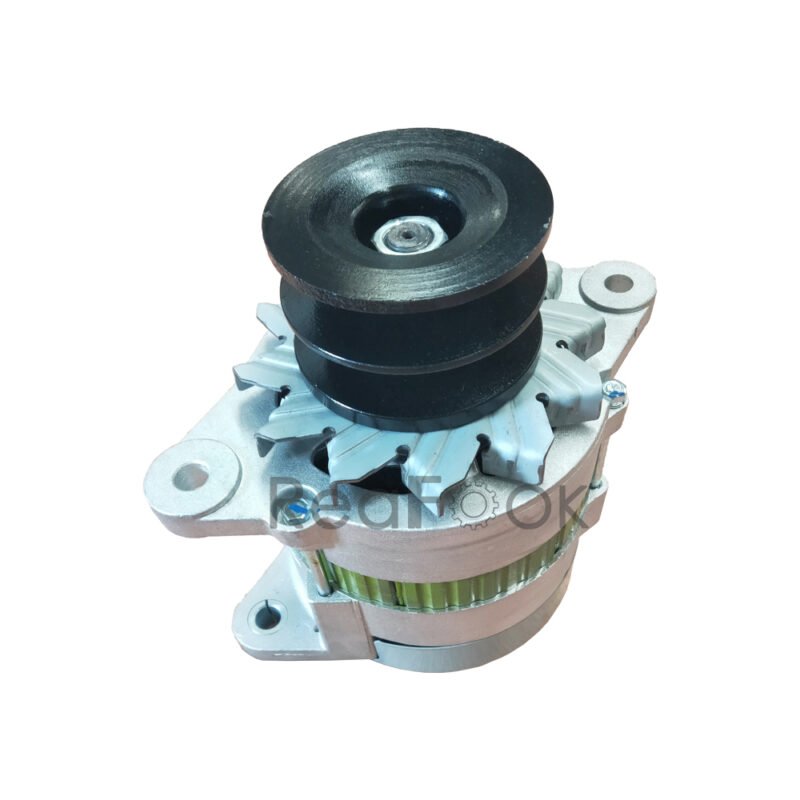 24V Alternator 600-821-9690 Generator for Komatsu Engine S6D125-1 SAA6D125E-3 Excavator PC400-6 PC400-7 Loader WA470-3