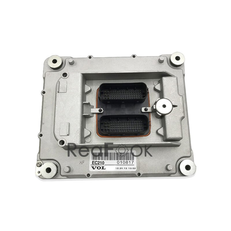 Control Unit 60100000 P10 P11 ECM ECU Fit Volvo Excavator EC210 EC240 EC360 EC460 EC290