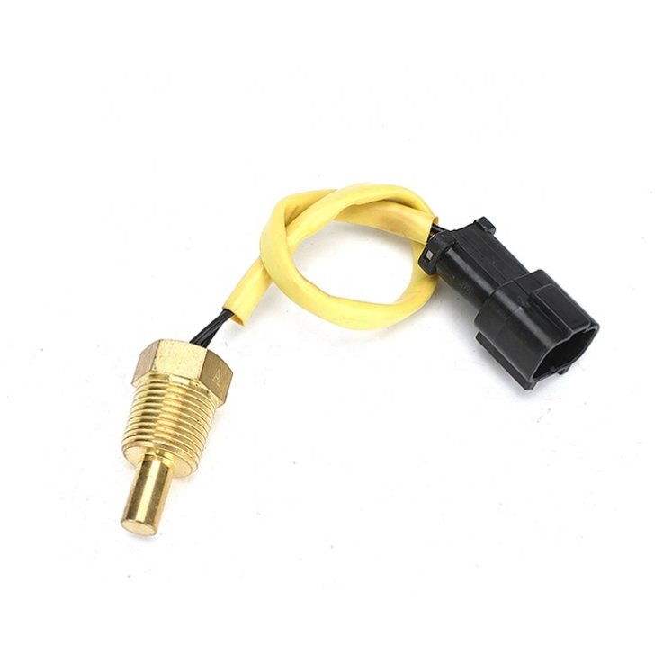 Water Temperature Sensor 7861-92-3380 Fit Komatsu Excavator PC128US-1 PC128UU-1 PC200-6 PC220-6 Loader WA200-5L WA200-3