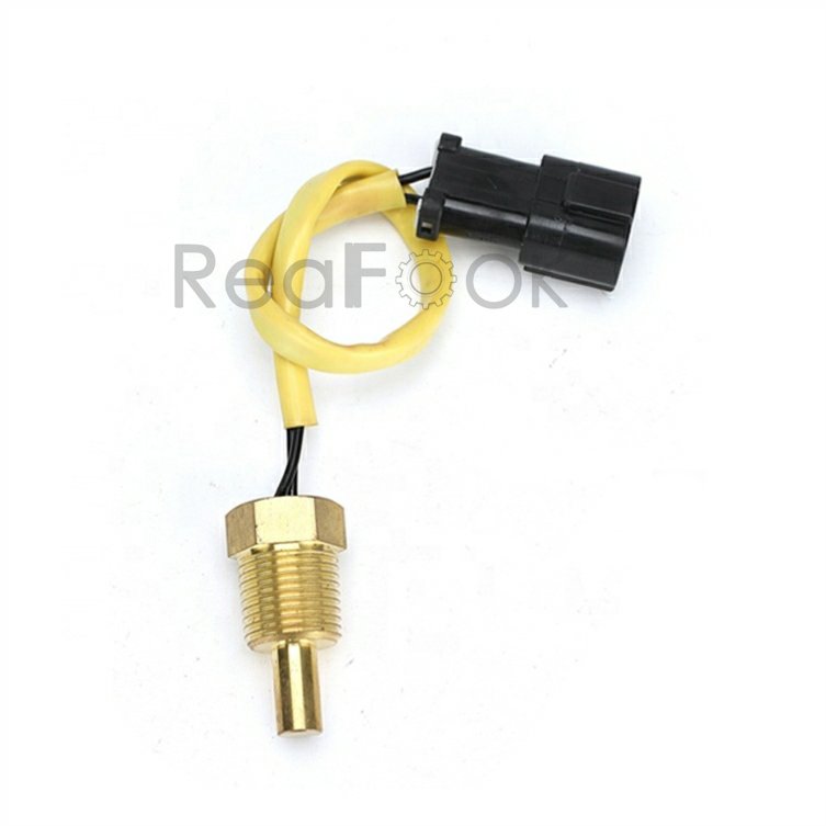 Water Temperature Sensor 7861-92-3380 Fit Komatsu Excavator PC128US-1 PC128UU-1 PC200-6 PC220-6 Loader WA200-5L WA200-3