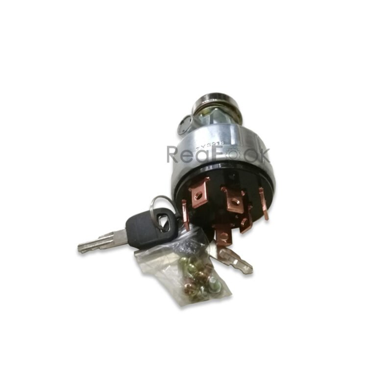 24V Heat Start Switch Ignition 7Y-3918 Fit Caterpillar Excavator 307 307B 307C 308C 311 311C 312 312B 313B 315 315B 317 317B 320 320N 321C 325C
