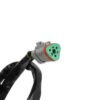Pressure Sensor 224-4536 Fit Caterpillar Excavator 322C 325C 329D 330C 330D 336D