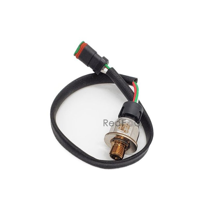 Pressure Sensor 224-4536 Fit Caterpillar Excavator 322C 325C 329D 330C 330D 336D