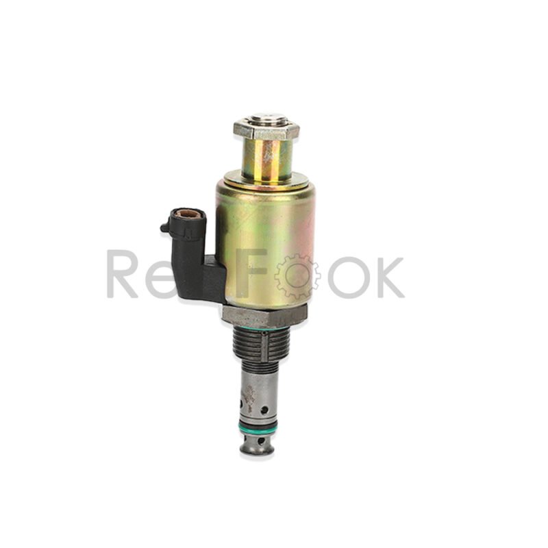Pressure Control Solenoid Valve 122-5053 20R-5615 Fit Caterpillar Excavator CAT322C 325C Loader 938G 950G 962G