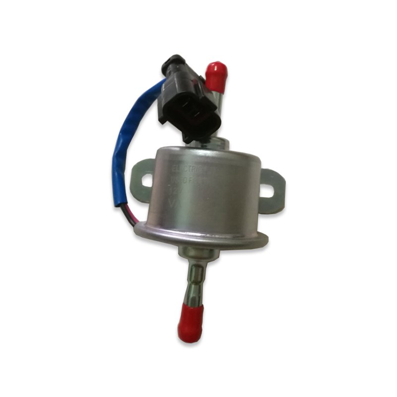 12V Electric Fuel Pump 370-4008 Fit Caterpillar Excavator CAT305.5 303E 303C 307.5 307E 307 303.5C 307E2