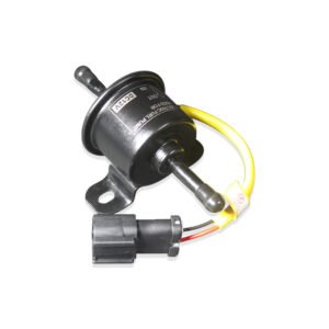 12V Electric Fuel Pump 370-4008 Fit Caterpillar Excavator CAT305.5 303E 303C 307.5 307E 307 303.5C 307E2