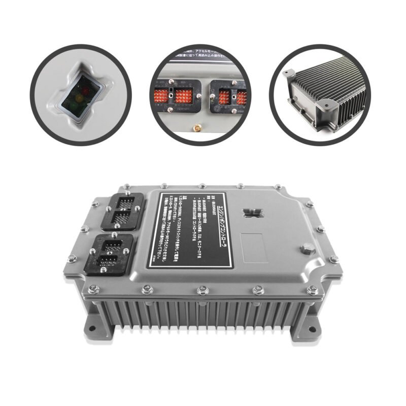 Control GP 106-0167 Engine Controller Fit Caterpillar Excavator CAT311 312
