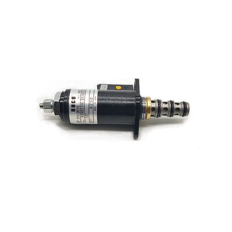 Solenoid Valve 111-9916 Fit Caterpillar Excavator CAT311 312 313 315 318 320 322 323 325 330 B C D