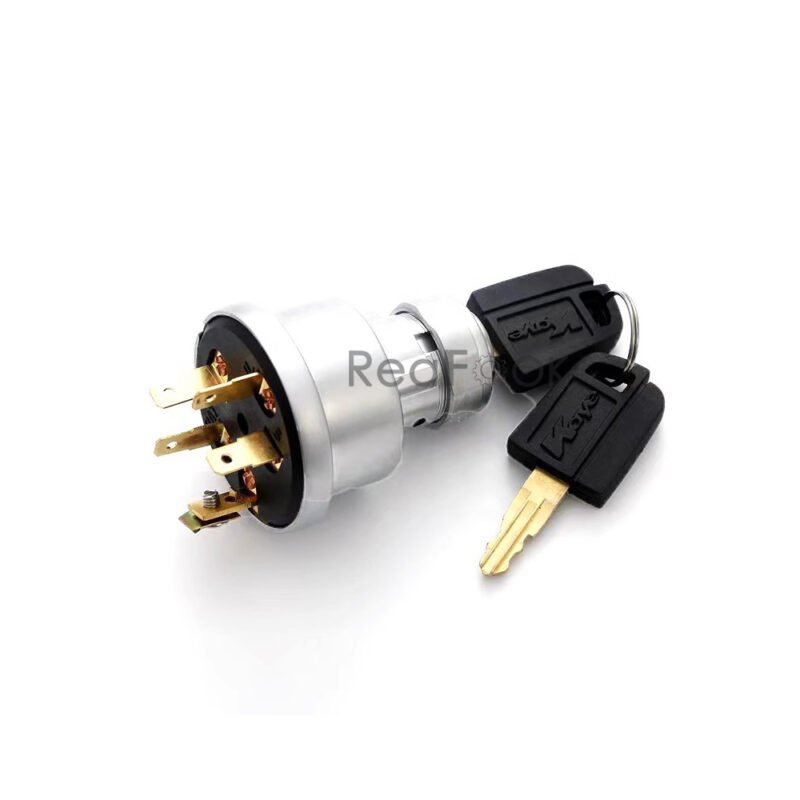 3E-0156 Start Switch Ignition Fit Caterpillar Engine 3126B 3176C 3406E 3408E 3412E 3456 C9 C10 C7 Wheel Loader 950B 950E 966D 966E 950E