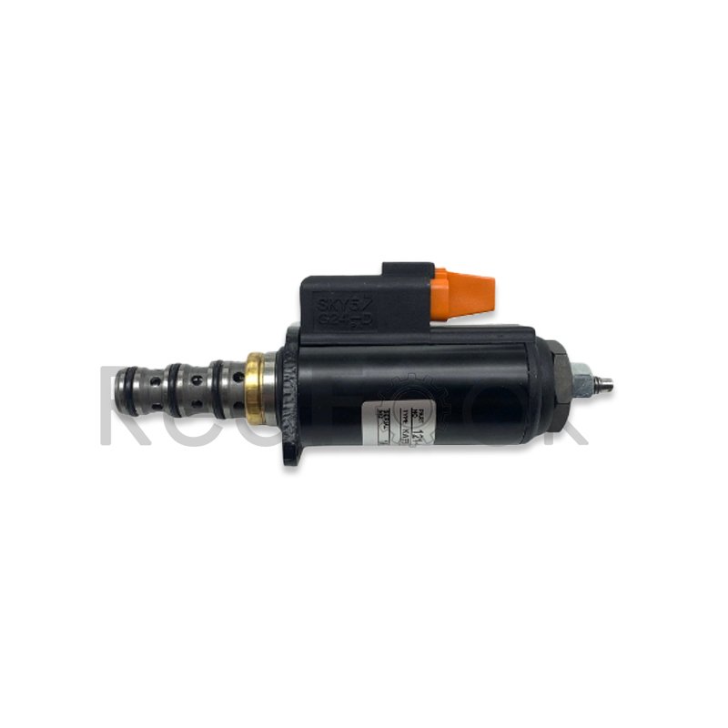 Solenoid Valve 121-1490 Fit Caterpillar Excavator CAT 311D 312B 312C 317B 312D 322B 345B 320B 320C 330B 330C 330D