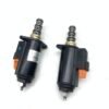 Solenoid Valve 121-1490 Fit Caterpillar Excavator CAT 311D 312B 312C 317B 312D 322B 345B 320B 320C 330B 330C 330D