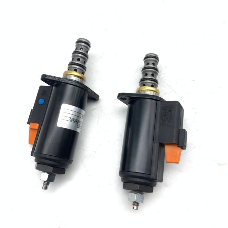 Solenoid Valve 121-1490 Fit Caterpillar Excavator CAT 311D 312B 312C 317B 312D 322B 345B 320B 320C 330B 330C 330D