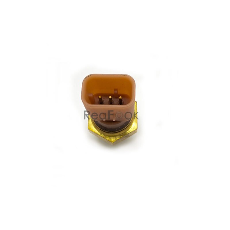 Engine Pressure Sensor 296-8060 Fit Caterpillar Excavator 324D 325D 326D M325D Loader 962H 950H