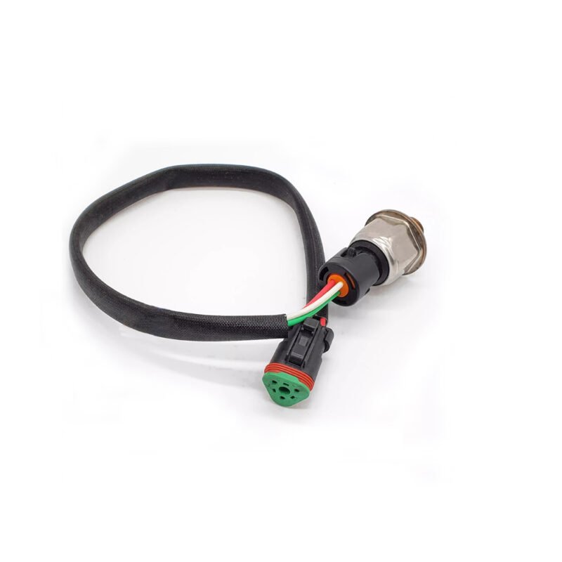 Engine Pressure Sensor 224-4535 Fit Caterpillar Pipelayer 583T Tractor D5N D7R D8T D6N D9T