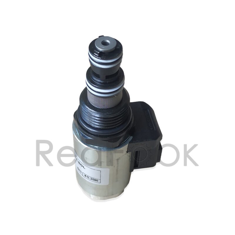 Solenoid Valve 474-9387 302-3811 Fit Caterpillar Wheel Loader CAT966F
