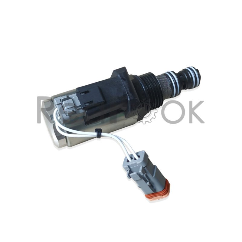 Solenoid Valve 474-9387 302-3811 Fit Caterpillar Wheel Loader CAT966F