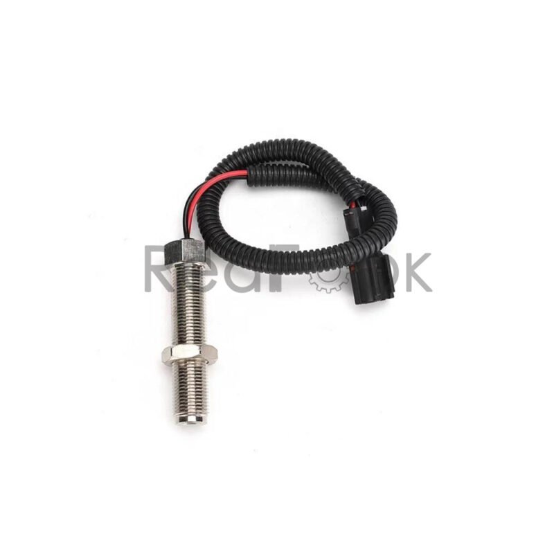 Engine Revolution Speed Sensor 2547-1015 Fit Doosan Excavator DX210 DX220 DX225 DX300LCA DX420LCA DX500 LCA Solar 170LC-V 220LC-V 250LC-V 300LC-V 420LC-V 500LC-V